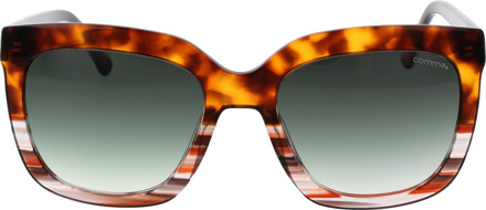 Comma Zonnebril 77181 68 53 Bruin - One Size