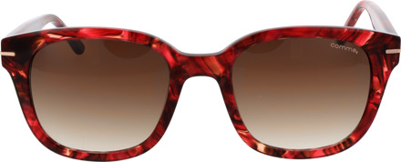 Comma Zonnebril 77182 70 52 Rood