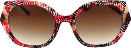 Comma Zonnebril 77187 76 54 Veelkleurig - One Size
