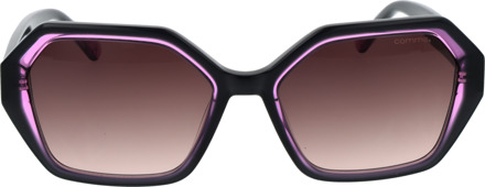 Comma Zonnebril 77192 97 54 Zwart - One Size