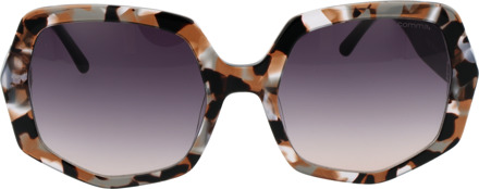 Comma Zonnebril 77194 64 55 Zwart - One Size