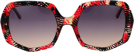 Comma Zonnebril 77194 73 55 Veelkleurig - One Size