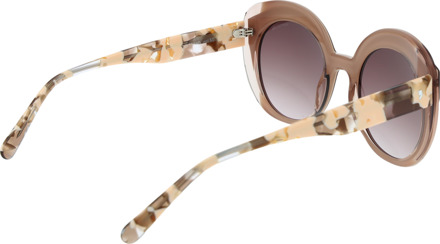 Comma Zonnebril 77199 050 51 Bruin - One Size