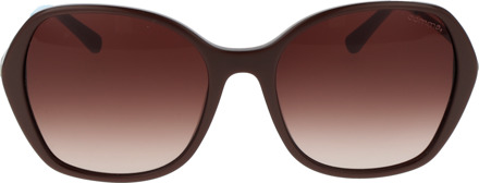 Comma Zonnebril 77206 60 54 Bruin - One Size