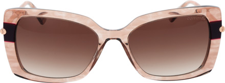 Comma Zonnebril 77210 69 54 Bruin - One Size