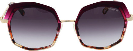 Comma Zonnebril 77211 91 54 Goud - One Size