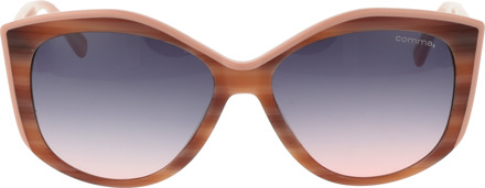 Comma Zonnebril 77214 60 54 Bruin - One Size