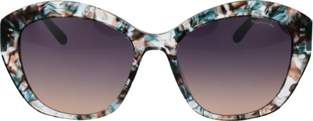 Comma Zonnebril 77216 69 55 Veelkleurig - One Size