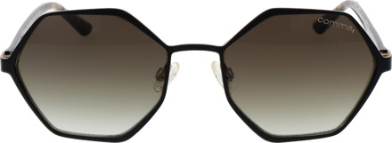 Comma Zonnebril 77219 30 54 Zwart - One Size
