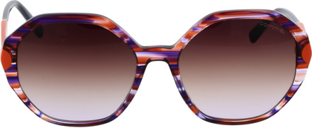 Comma Zonnebril 77221 98 54 Veelkleurig - One Size