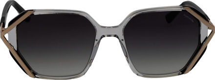 Comma Zonnebril 77225 01 52 Zwart - One Size