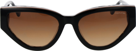 Comma Zonnebril 77231 06 53 Zwart - One Size