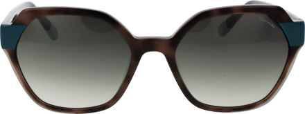 Comma Zonnebril 77234 65 54 Bruin - One Size