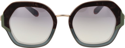 Comma Zonnebril 77236 69 51 Veelkleurig - One Size