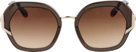 Comma Zonnebril 77236 96 51 Bruin - One Size
