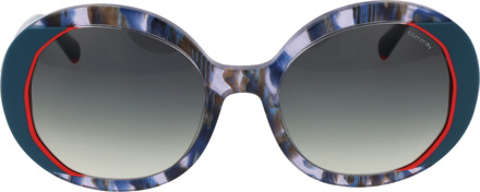 Comma Zonnebril 77237 48 52 Blauw - One Size