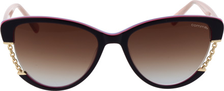 Comma Zonnebril 77238 96 54 - maat Paars