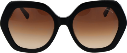 Comma Zonnebril 77239 30 54 - maat Zwart