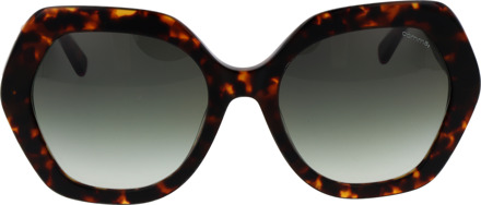 Comma Zonnebril 77239 60 54 Bruin - One Size