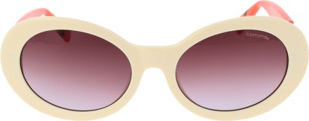 Comma Zonnebril 77240 08 52 Crème - One Size
