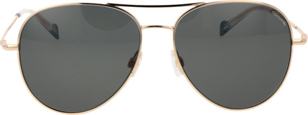 Comma Zonnebril 77242 10 57 Goud - One Size