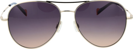 Comma Zonnebril 77242 14 57 Goud