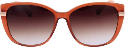 Comma Zonnebril 77243 61 57 Oranje - One Size