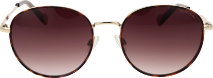 Comma Zonnebril 77244 16 53 Goud - One Size
