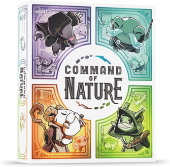 Command of Nature - Core Set