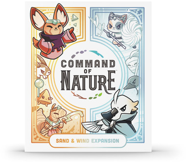 Command of Nature - Nature Sand & Wind Expansion