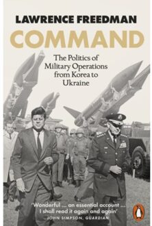Command - Sir Lawrence Freedman