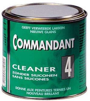 Commandant C45 cleaner nr4 500 gr