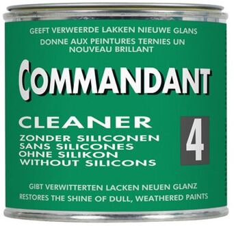 Commandant C45 cleaner nr4 500 gr