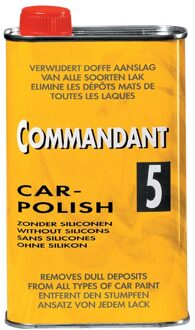 Commandant C55 autowax nr5 500 ml
