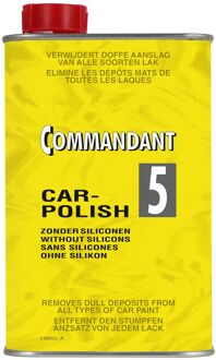 Commandant C55 autowax nr5 500 ml