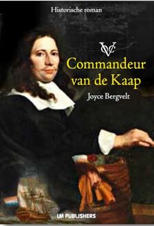 Commandeur Van De Kaap - Joyce Bergvelt