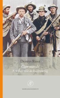 Commando -  Deneys Reitz (ISBN: 9789029507202)