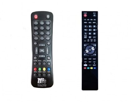 Commando Sat/Dtt Beste EASYHOME-DVBT-FLIP