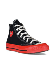 Comme Des Garçons Chuck Taylor hoge sneakers Zwart - maat