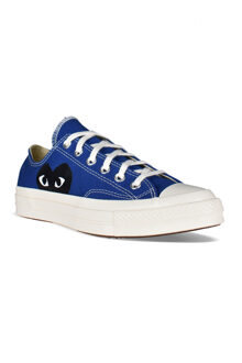 Comme Des Garçons Chuck Taylor sneakers Blauw - maat EU 35