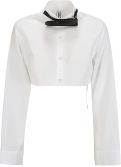 Comme Des Garçons Formal Shirts Comme des Garçons , White , Dames - M,S