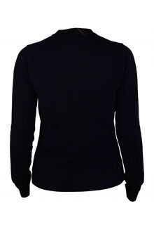 Comme Des Garçons Vest Zwart