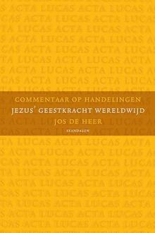 Commentaar op Handelingen - Boek Jos de Heer (949070864X)
