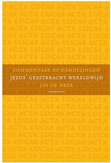 Commentaar op Handelingen - Boek Jos de Heer (949070864X)