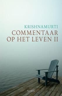 Commentaar op het leven / II - Boek Jiddu Krishnamurti (9062711065)