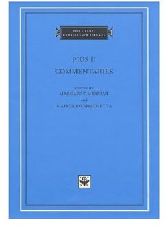 Commentaries, Volume 1