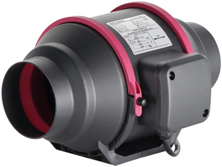 commercial powerful exhaust fan Axial flow centrifugal fan round pressurized pipe exhaust fan household kitchen exhaust fan