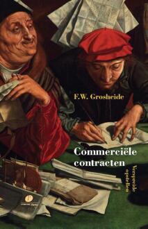 Commerciele contracten - Boek F.W. Grosheide (9490962899)