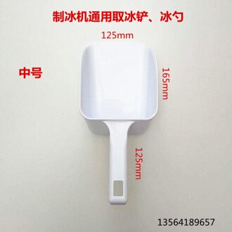 Commerciële Gebruik Ijs Machine Universal Medium Nemen Ijs Scoop Ijs Schop Ijs Pellet Machine Ijs Scoop Ijs Machine Accessoires