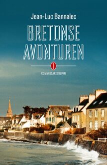 Commissaris Dupin en de dode in Pont-Aven - Jean-Luc Bannalec - ebook